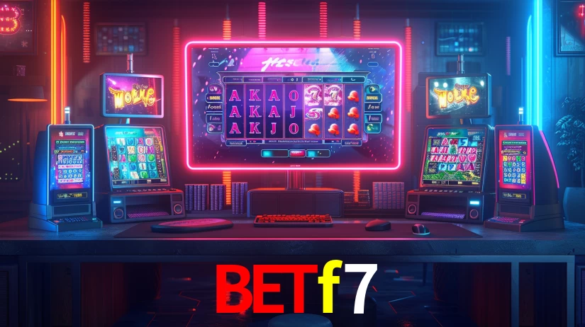 betf7: Seu Cassino Premiado com Pagamentos Rápidos