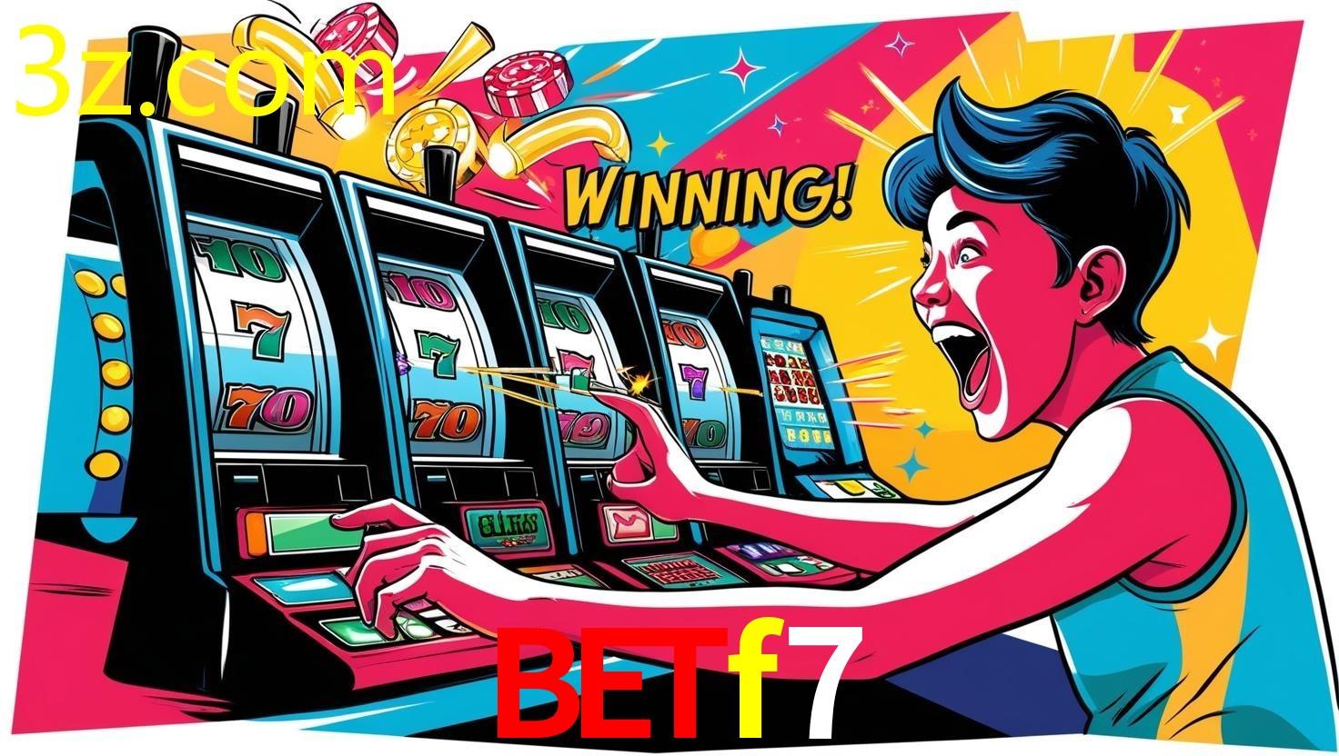Jogos Crash na BETF7.COM