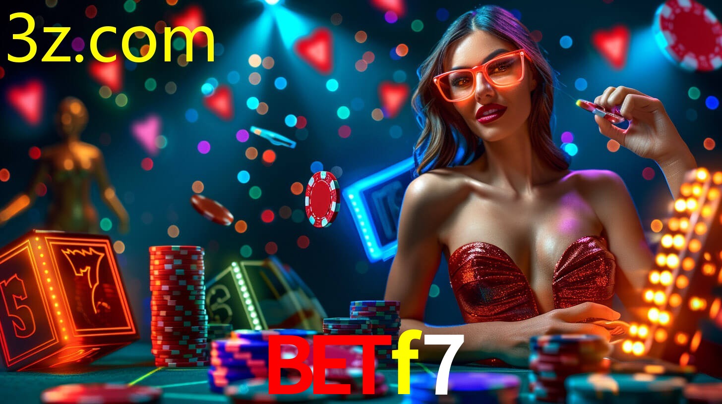 Bonus na Cassino Online BETF7.COM