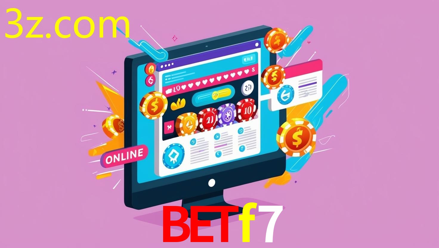 Slots no Site BETF7.COM