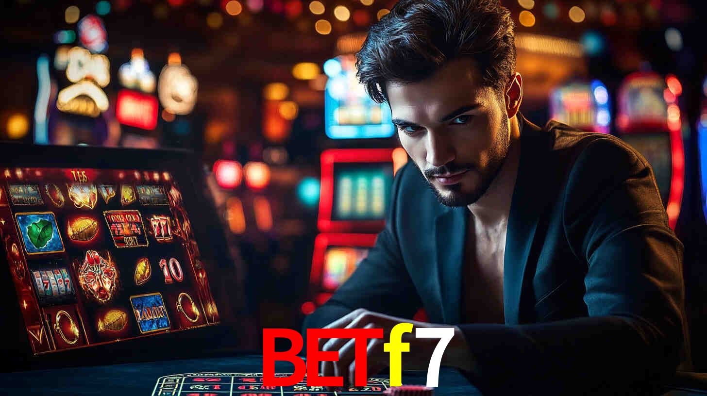Desvendando o Mundo dos Jogos Virtuais na betf7