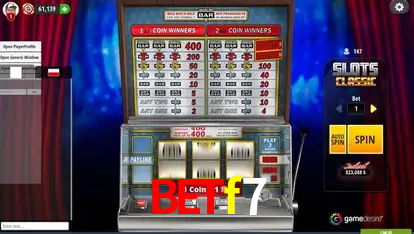 Descubra o Mundo do Cassino Online com betf7