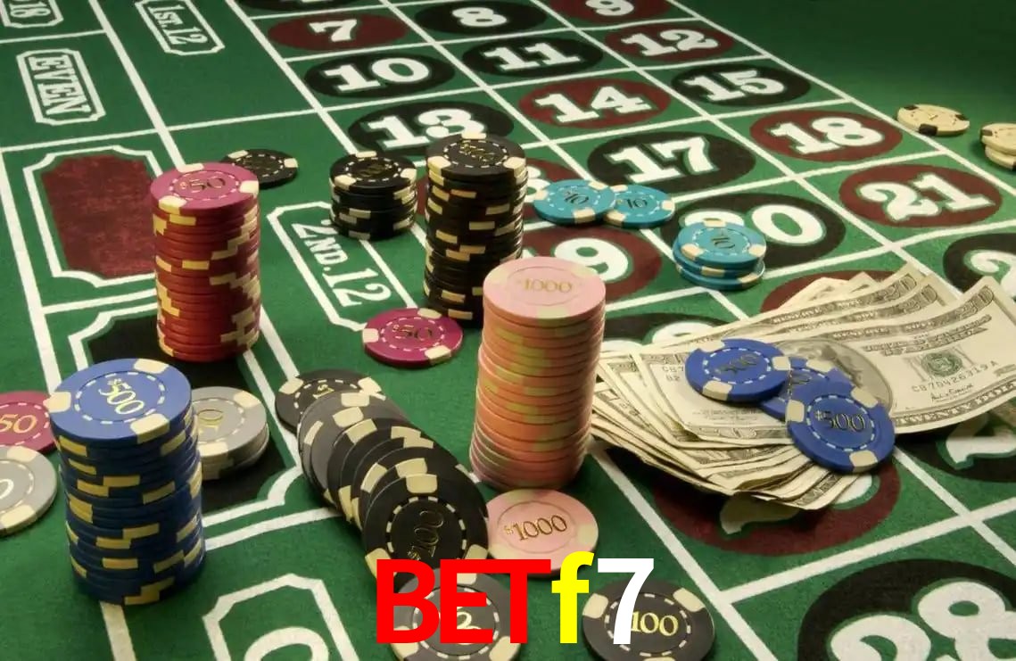 Sinta a adrenalina dos jogos de cassino com betf7