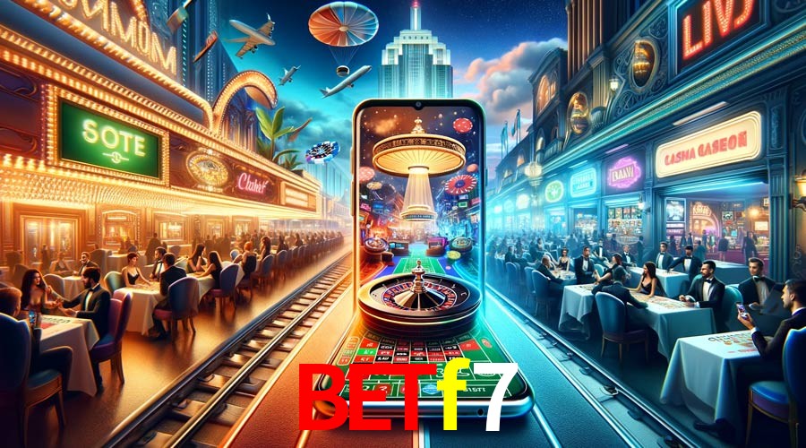 Game Providers betf7