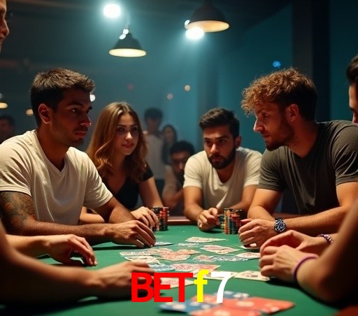 Inovações de Jogos na betf7: O Futuro das Experiências Interativas